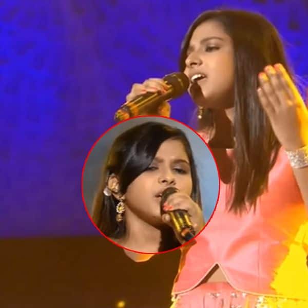 Performed in front of Amitabh Bachchan