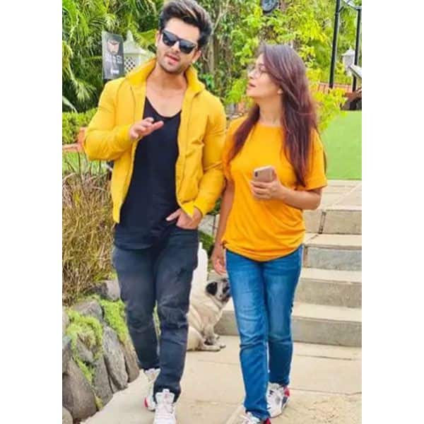 Dipika Kakar and Shoaib Ibrahim