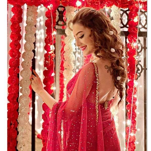 Beautiful Kavya