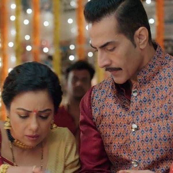 Anupamaa and Vanraj
