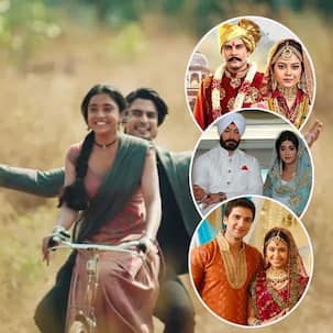 Imlie's Sumbul Touqeer-Gashmeer Mahajani, Molkki's Priyal Mahajan-Amar Upadhyay — 8 TV couples with a huge age gap