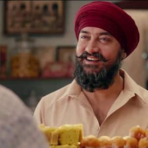 Happy birthday, Aamir Khan: When the superstar transformed into a sardar before Laal Singh Chaddha, with a Dangal twist — watch video