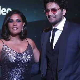 Real-life couple Ali Fazal and Richa Chadha start their own production house; announce an Indo-French film as their maiden venture