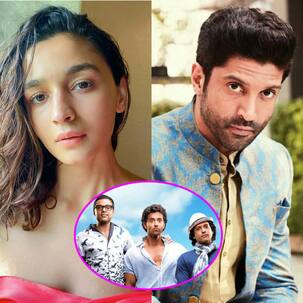 Alia Bhatt, Farhan Akhtar to team up for a female road trip film! Is Zindagi Na Milegi Dobaara 2 on their minds?