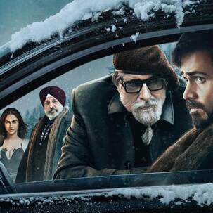 Chehre teaser: Amitabh Bachchan and Emraan Hashmi starrer promises to be an engaging, thrilling affair