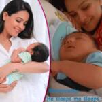 Anita Hassanandani and Rohit Reddy share some cute videos of their baby son Aaravv and make everyone go awww