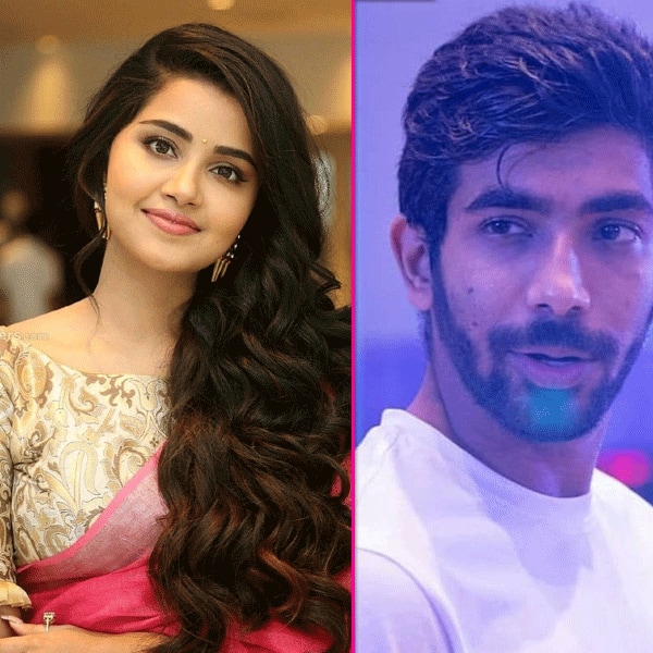 Cricketer Jasprit Bumrah Is About To Get Married With This Beautiful Actress From South Cinemamaza