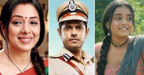 Anupamaa Ghum Hai Kisikey Pyaar Meiin Imlie 8 Tv Shows Remake That Are Ruling Trp Charts View Pics Star plus new hindi serial mehndi hai rachne wali all latest today episode complete show. daily 2 daily news