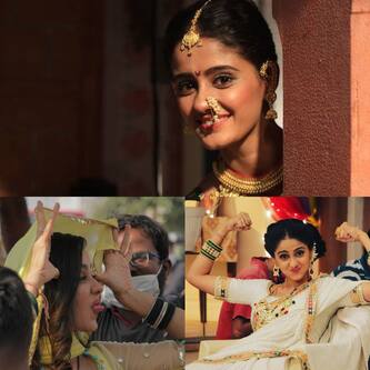 Ghum Hai Kisikey Pyaar Meiin’s Sai aka Ayesha Singh is one adorable goofball in real life – view pics