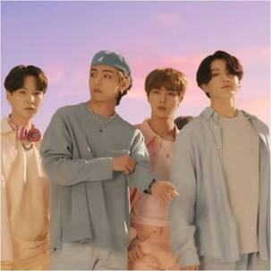 BTS’s Dynamite equals Psy’s Gangnam Style’s Hot 100 Billborad Longevity record