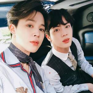 BTS: A fan proposes Jimin for marriage but it is Jin's reply that leaves ARMY in splits