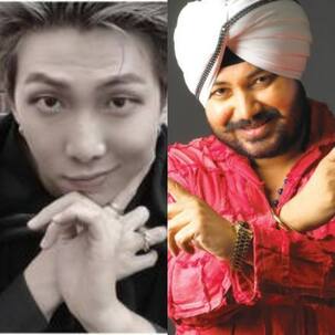 Did you know that BTS leader RM had sung an iconic song of this legendary Indian bhangra star?