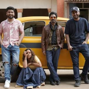 Baarish Ki Jaaye song: Nawazuddin Siddiqui's 1st music video is a decent Qawali number that attempts to break mental health stereotypes