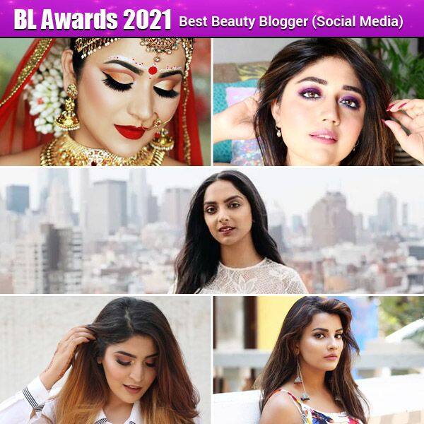 BollywoodLife.com Awards 2021 Best Beauty Blogger (Social): Shreya Jain ...