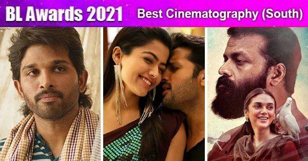 BollywoodLife.com Awards 2021 Best Cinematography (South): PS Vinod