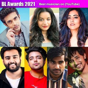 BollywoodLife.com Awards 2021 Best Musician on Youtube (Social): Yashraj Mukhate, Darshan Raval, Sanam Puri, Jonita Gandhi – Vote for your favourite musician