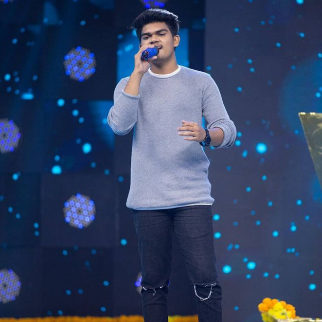 Sa Re Ga Ma Pa Telugu 13 finalist Bharath Raj talks about the name and fame he received from the show