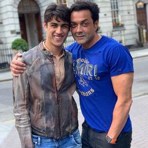 Bobby Deol gets candid like never before about his sons, Aryaman and Dharam [Exclusive]