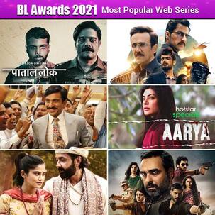 BollywoodLife.com Awards 2021 Best Web Series: From Special OPS to Mirzapur 2 to Aashram — VOTE for your favourite NOW