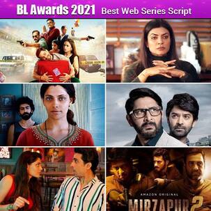 BollywoodLife.com Awards 2021 Best Web Series Script: From Aarya to Asur to Mirzapur 2 — VOTE for your favourite NOW