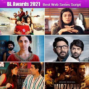 BollywoodLife.com Awards 2021 Best Web Series Script: From Aarya to Asur to Mirzapur 2 — VOTE for your favourite NOW