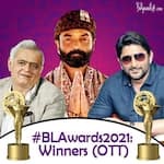 BollywoodLife.com Awards 2021 Winners: Arshad Warsi, Neena Gupta, Bobby Deol, Hansal Mehta and more win big in the OTT category
