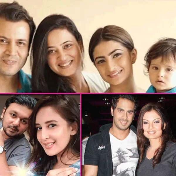 Shweta Tiwari to Chahatt Khanna: These celebs gave second chance to ...