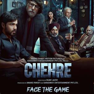 After Haathi Mere Saathi, Bunty Aur Babli 2, makers of Emraan Hashmi-Amitabh Bachchan's Chehre postpone the release in the wake of coronavirus