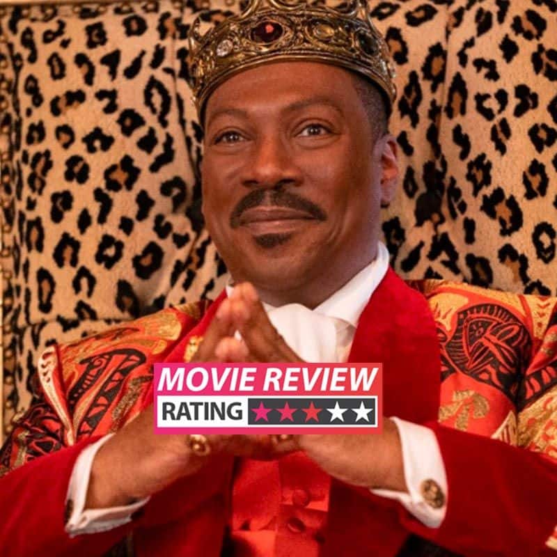 Coming 2 America movie review: Though nothing close to the ...