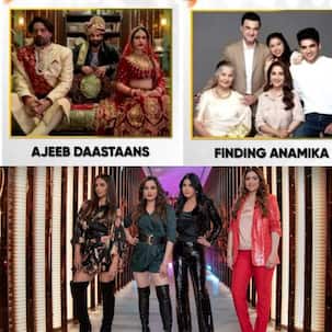 Karan Johar announces 5 new OTT releases, starring Madhuri Dixit, Jaideep Ahlawat, Fatima Sana Shaikh, Sanya Malhotra, Nushrratt Bharuccha and others — watch video