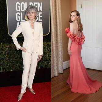 Golden Globes 2021 Best Dressed: Margot Robbie, Amanda Seyfried, Jane Fonda score cent per cent marks with their red carpet outing