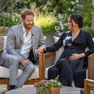 Meghan Markle tells Oprah Winfrey that Prince Harry and her wed in secret before the royal wedding; opens up on tiff with Kate Middleton