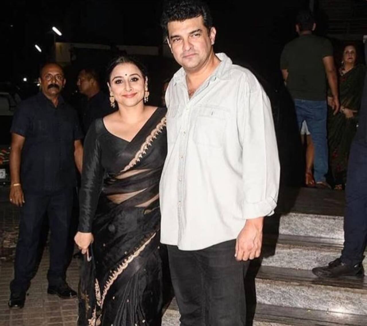 Vidya Balan opens up on successful marriage with Siddharth Roy Kapur ...