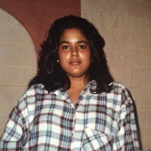 Sameera Reddy shares a throwback picture of the time when she got 'hurtful comments'; says, 'I will teach my kids to be kind'