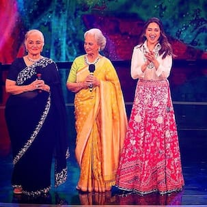 Dance Deewane 3: Waheeda Rehman reveals her dance guru initially refused to take her as his student as she was Muslim