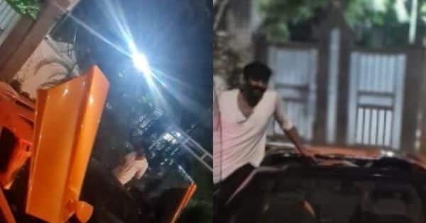 Prabhas brings home a Lamborghini and Darling fans can't keep calm after knowing its price — read tweets - Bollywood Life
