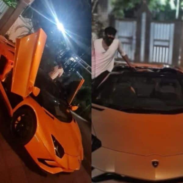 Prabhas brings home a Lamborghini and Darling fans can't keep calm after  knowing its price — read tweets