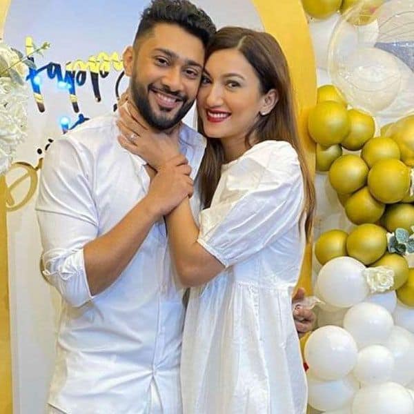 Zaid Darbar-Gauahar Khan