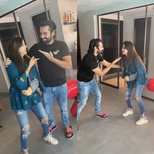 Ready stars Genelia D'Souza-Ram Pothineni's impromtu video on Ayyo Ayyo Ayyo Danayya is the goofiest thing on the internet — watch video