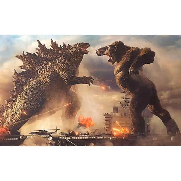 Godzilla vs. Kong