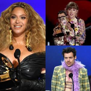 Grammy Awards 2021 Complete winner's list: Beyoncé creates history, Taylor Swift wins big, Harry Styles and Billie Eilish join the league
