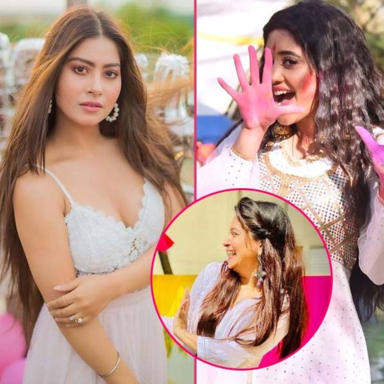Holi 2021 पर टीवी की इन हसीनाओं की तरह लगाइए चार चांद