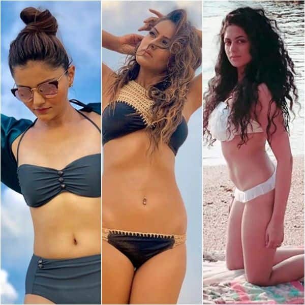 Rubina Dilaik, Nia Sharma, Kavita Kaushik: 9 Hottest bikini girls on Indian — view pics