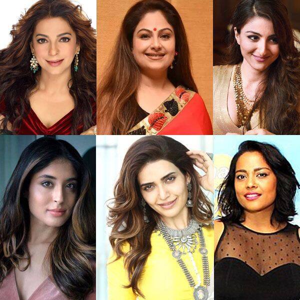 Bollywood News - Hush Hush: Juhi Chawla, Ayesha Jhulka, Soha Ali Khan ...