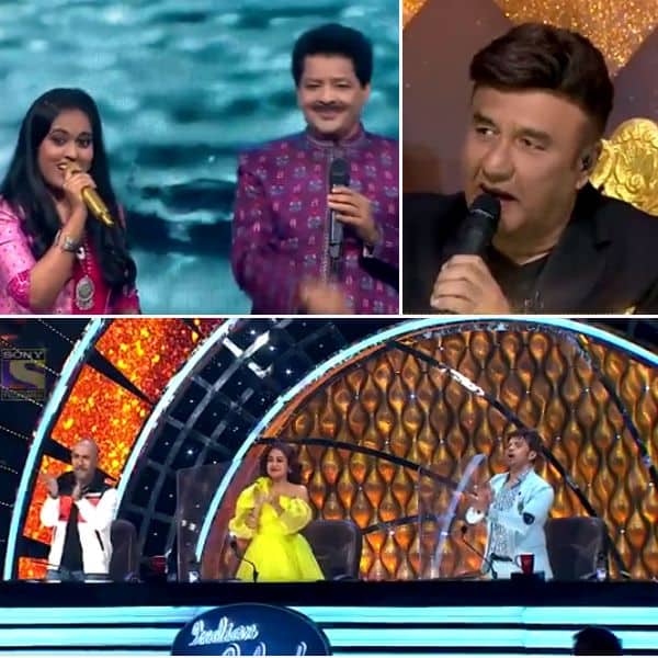 Indian Idol 12 Promo Sayli Kamble Gave Power Pack Performance On Tip Tip Barsa Paani With Udit 