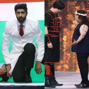 ITA Awards 2021: Rrahul Sudhir, Adhvik Mahajan, Krushna Abhishek, Kiku Sharda and other set the stage on fire – view pics