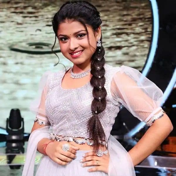 Arunita Kanjilal from Kolkata