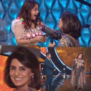 Indian Idol 12 PROMO: Neetu Kapoor celebrates Rishi Kapoor instead of turning emotional on Neha Kakkar's show