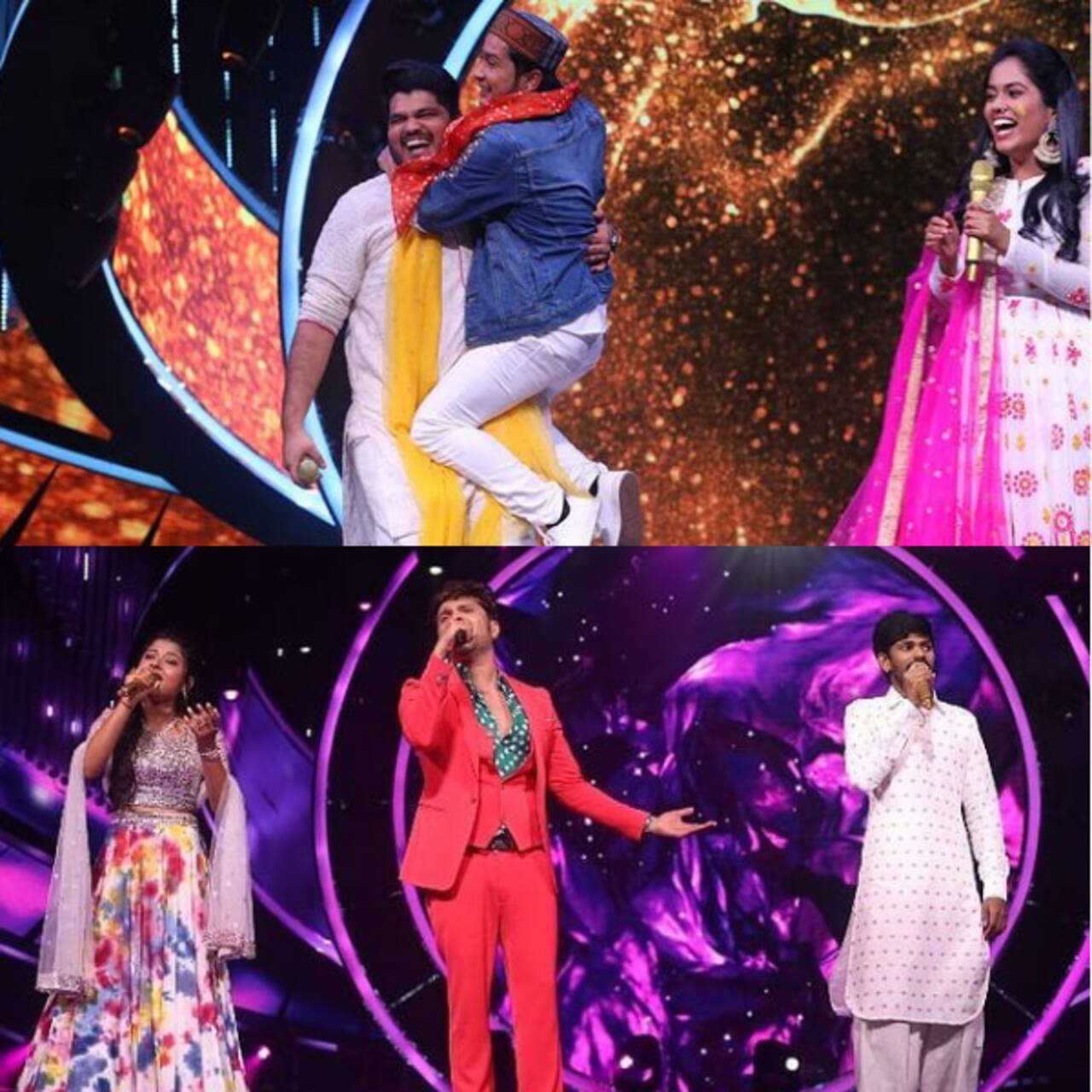 Indian Idol 12 From Pawandeep RajanAshish Kulkarni’s bromance to