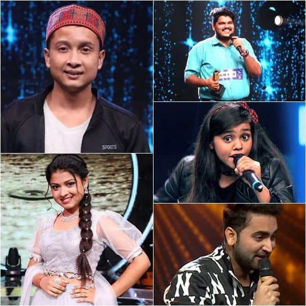 We want to see these 5 Indian Idol 12 contestants to sing in films